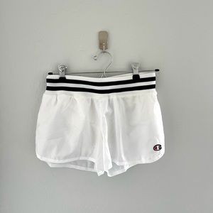 Champion athletic shorts